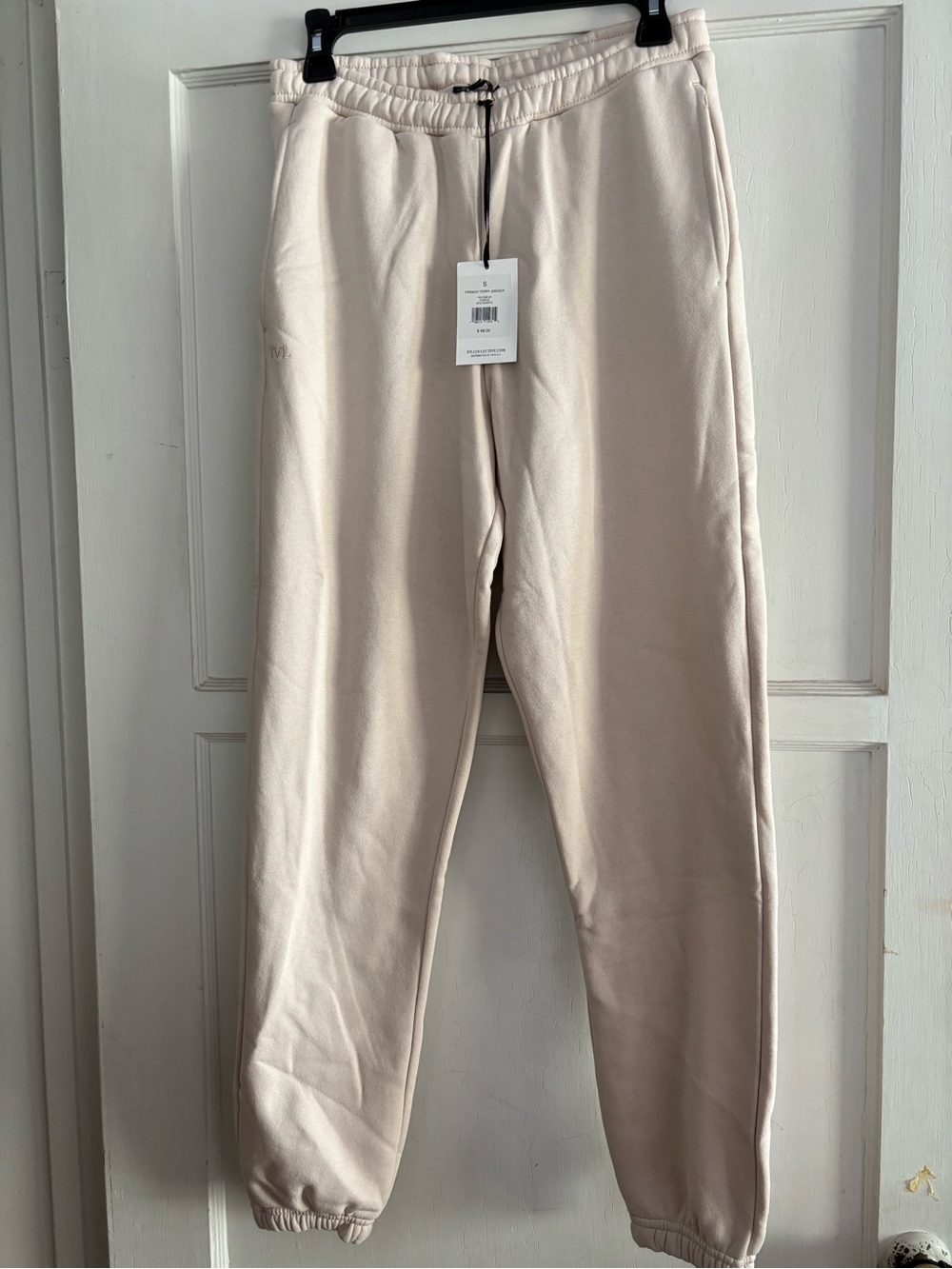 IVL Collective French Terry Jogger Small NWT